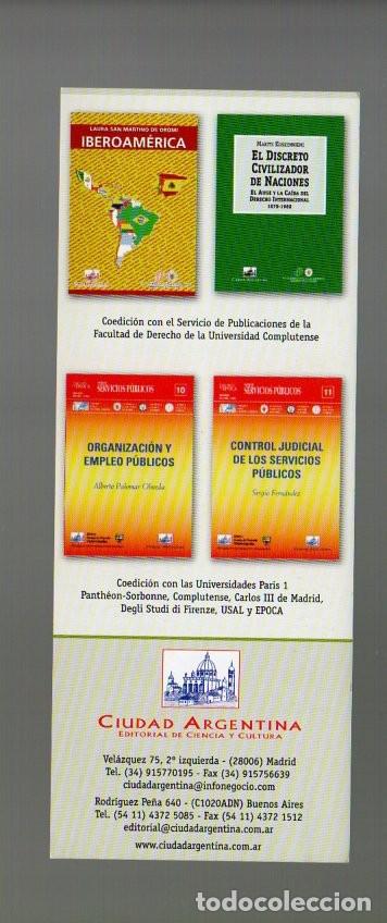 Coleccionismo Marcap&aacute;ginas: MARCAPAGINAS, VARIOS TITULOS DE HISPANIA LIBROS Y CIUDAD ARGENTINA. ED. CIENCIA Y CULTURA. QUIJOTE
