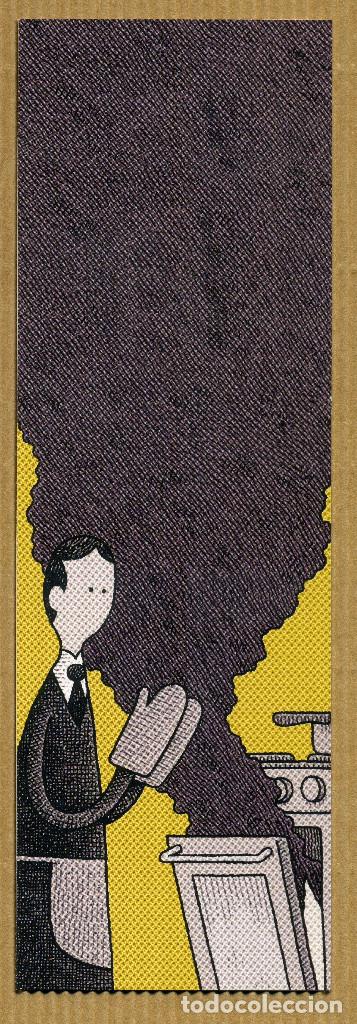 Coleccionismo Marcap&aacute;ginas: MARCAPAGINAS SALAMANDRA N&ordm; 325