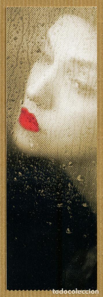 Coleccionismo Marcap&aacute;ginas: MARCAPAGINAS SALAMANDRA N&ordm; 323