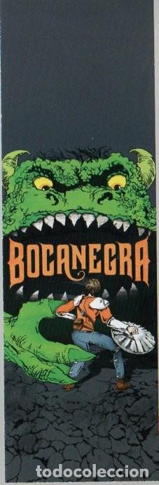 Coleccionismo Marcap&aacute;ginas: MARCAPAGINAS, BOCANEGRA. SHANE HEGARTY. SALAMANDRA 283