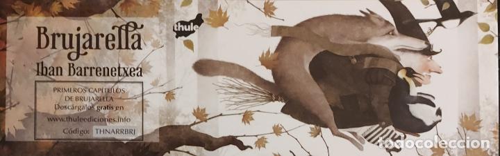 Coleccionismo marcap&aacute;ginas: MARCAPAGINAS -THULE-BRUJARELLA - Foto 1