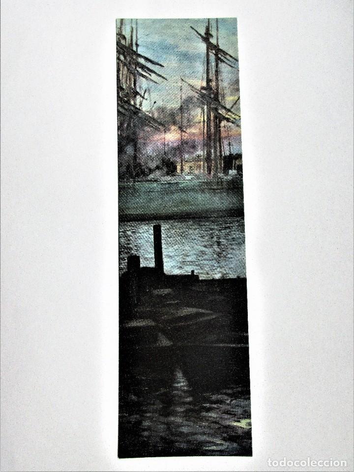 Collectables Bookmark: Macapginas Museo del Modernisme de Barcelona ( Lluis Graner Arrfi ( Al Por de Barcelona)