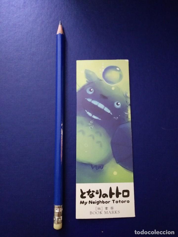 Coleccionismo marcap&aacute;ginas: MARCAP&Aacute;GINAS TOTORO (1) - Foto 1
