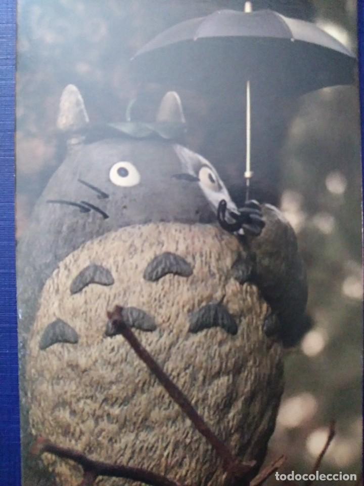 Coleccionismo marcap&aacute;ginas: MARCAP&Aacute;GINAS TOTORO (8) - Foto 2