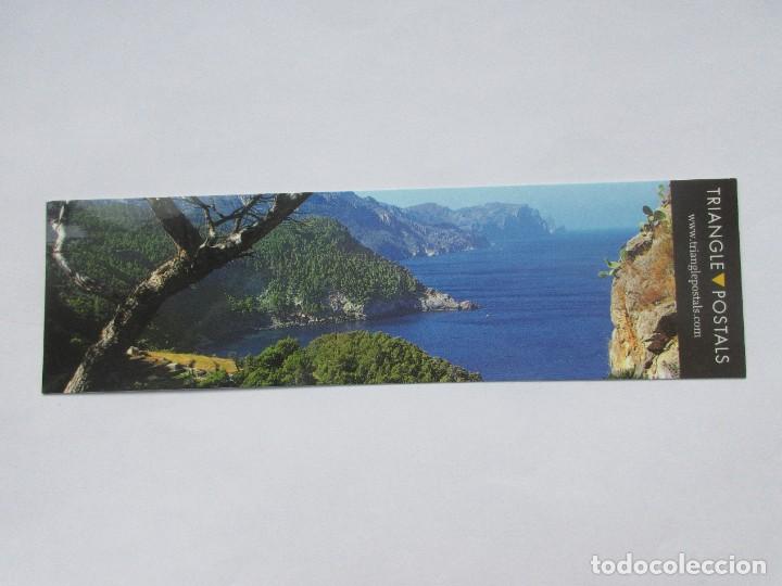 Coleccionismo marcap&aacute;ginas: Marcapaginas Triangle Postals - Foto 1