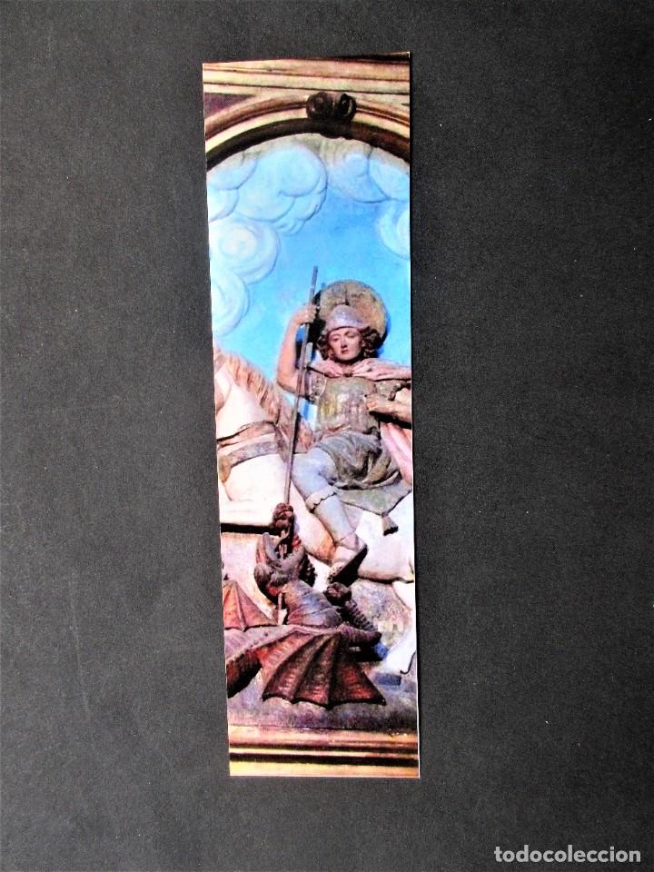Collectables Bookmark: Marcapaginas Sant Jordi 2.009 el Troc