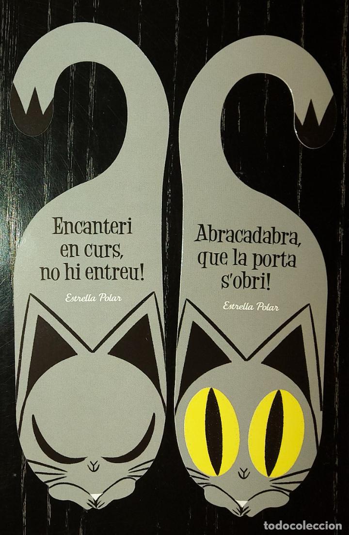 Coleccionismo marcap&aacute;ginas: MARCAPAGINAS - ESTRELLA POLAR - ABRACADABRA. - Foto 1