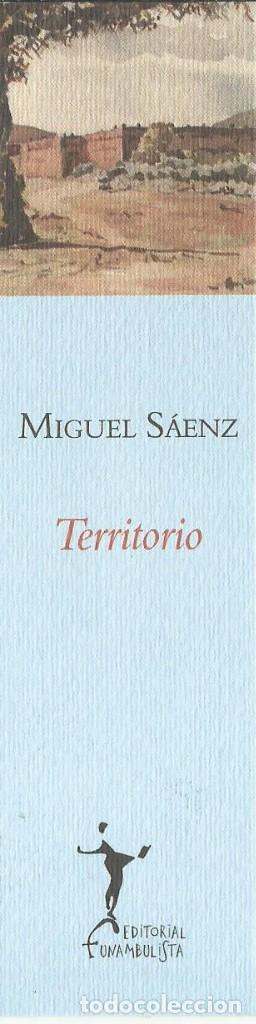 Coleccionismo Marcap&aacute;ginas: Macapaginas editorial Funambulista territorio