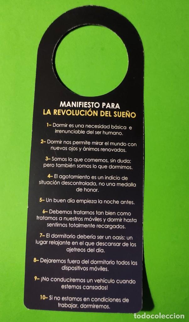 Coleccionismo Marcap&aacute;ginas: MARCAPAGINAS . LA RESOLUCI&Oacute;N DEL SUE&Ntilde;O . PLATAFORMA . 21.5X 8.5 CM