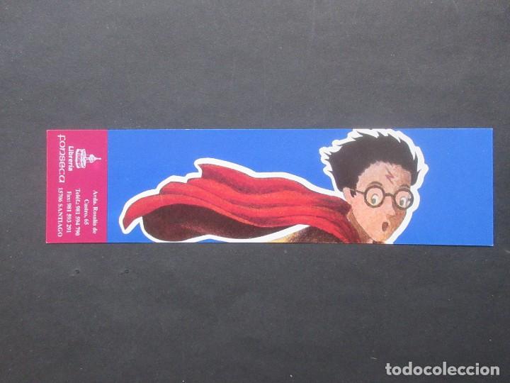 Coleccionismo marcap&aacute;ginas: Marcapaginas Harry Potter - Foto 1