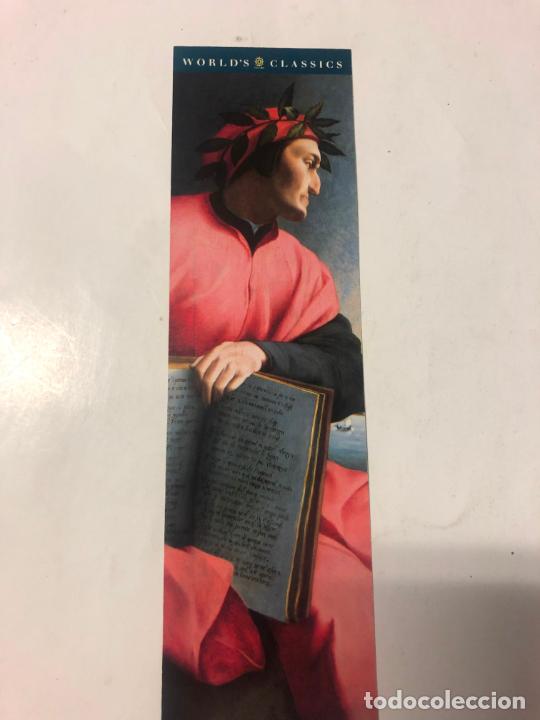 Coleccionismo marcap&aacute;ginas: MARCAPAGINAS BOOKMARK WORLD CLASSICS, THE EDUCATED CHOICE - Foto 1