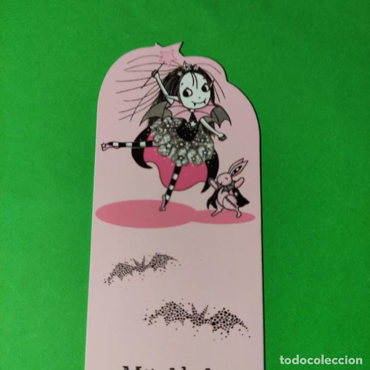 Coleccionismo marcap&aacute;ginas: MARCAPAGINAS . ISADORA MOON . ALFAGUARA - Foto 1