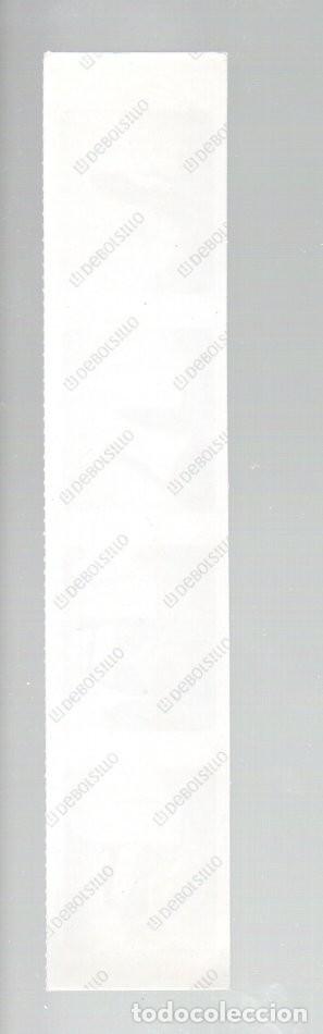 Coleccionismo marcap&aacute;ginas: MARCAPAGINAS, DEBOLSILLO. - Foto 2