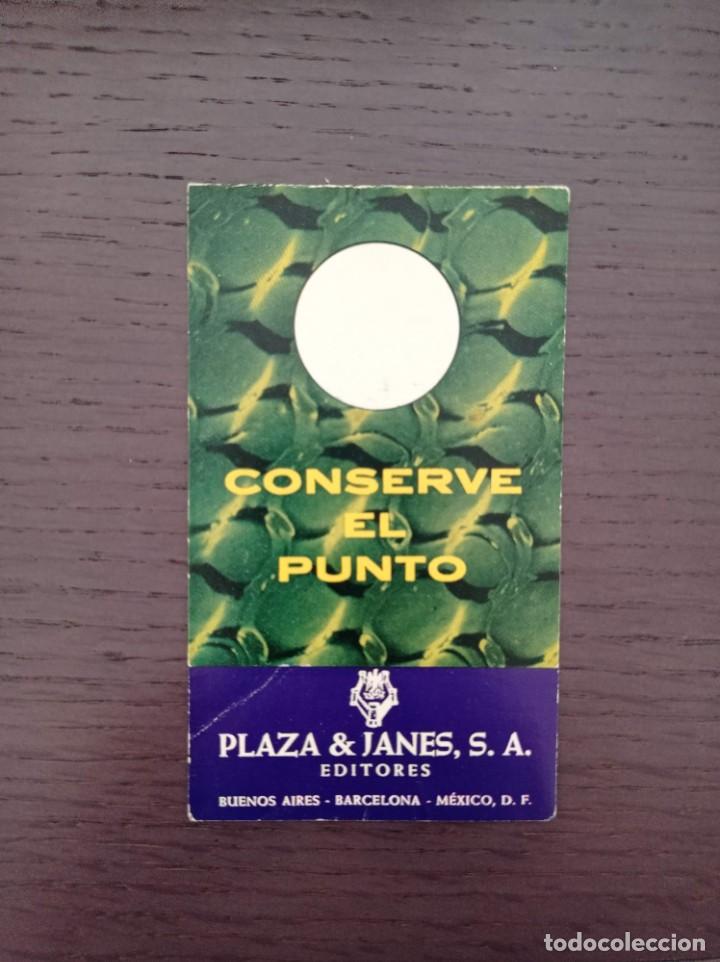 Coleccionismo Marcap&aacute;ginas: MARCAP&Aacute;GINAS. PLAZA Y JANES EDITORES. ADELE TISDALE HOBART. ESTA TIERRA ES M&Iacute;A