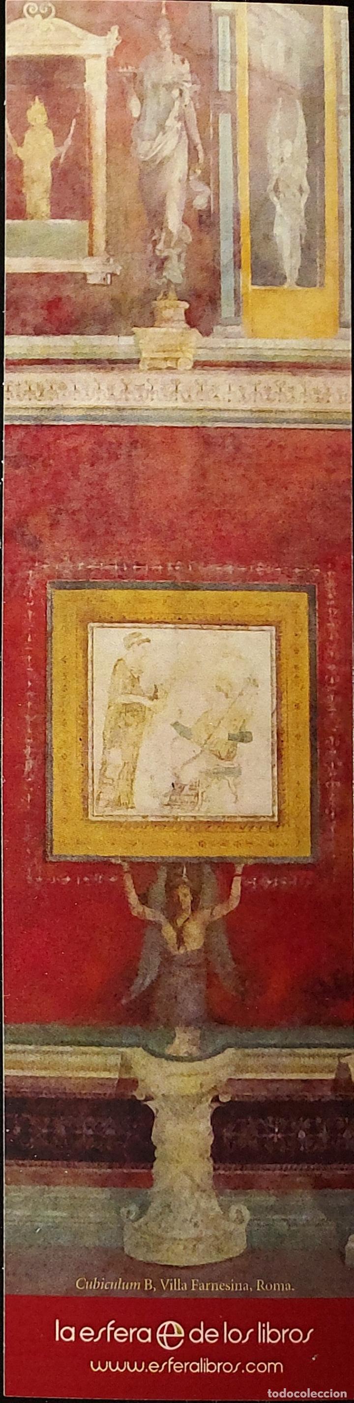 Coleccionismo marcap&aacute;ginas: MARCAPAGINAS - LA ESFERA DE LOS LIBROS - EL ARTE CLASICO - Foto 1