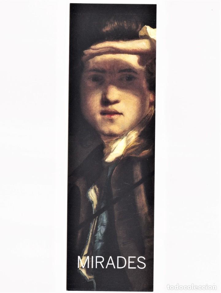 Collectables Bookmark: MARCAPAGINAS SELF PORTRAIT EDITORIAL HUYGENS