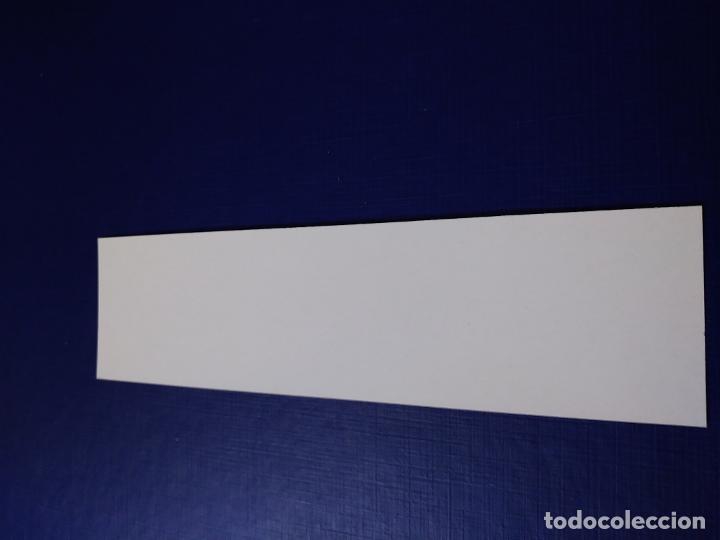 Coleccionismo marcap&aacute;ginas: Marcap&aacute;ginas de hombrecillo en un ganso (5) - NUEVO - Foto 2