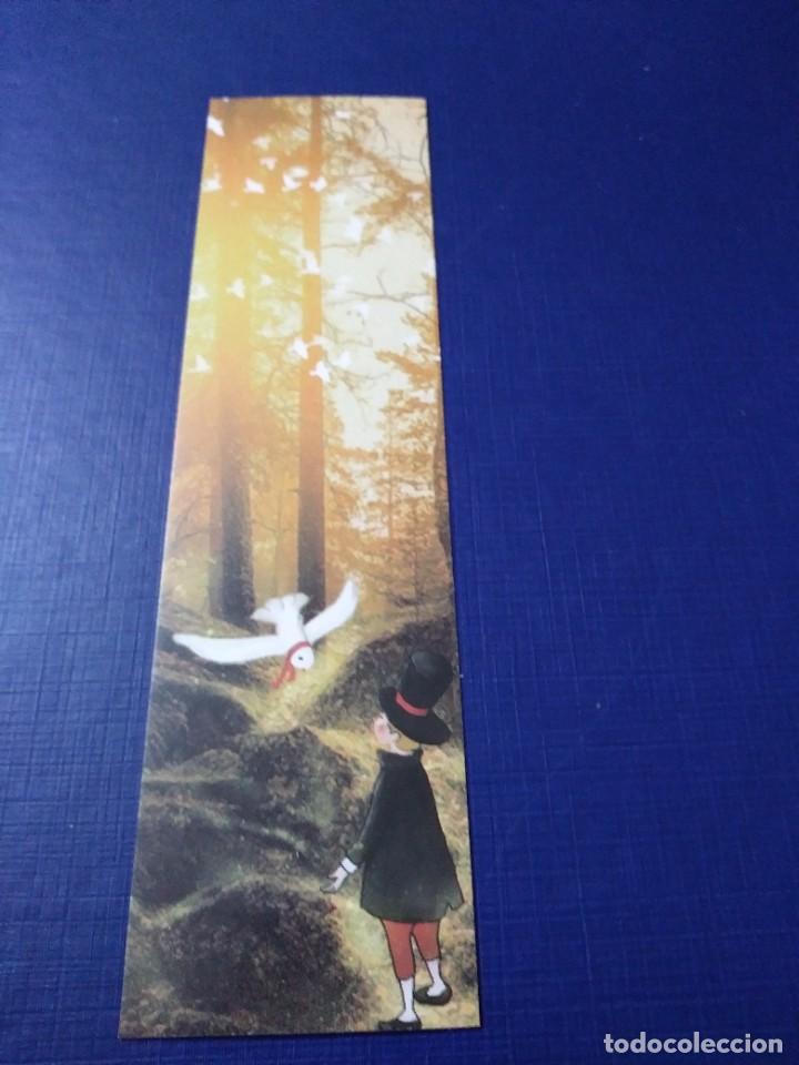 Coleccionismo Marcap&aacute;ginas: Marcap&aacute;ginas de hombrecillo en el bosque (16) - NUEVO