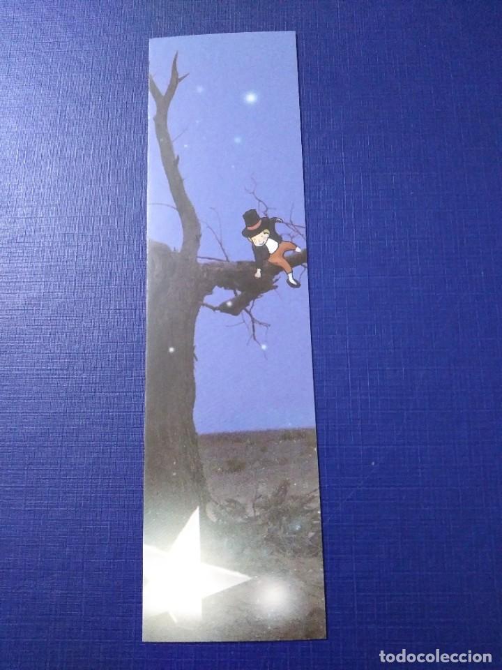 Coleccionismo Marcap&aacute;ginas: Marcap&aacute;ginas de hombrecillo en un &aacute;rbol (28) - NUEVO