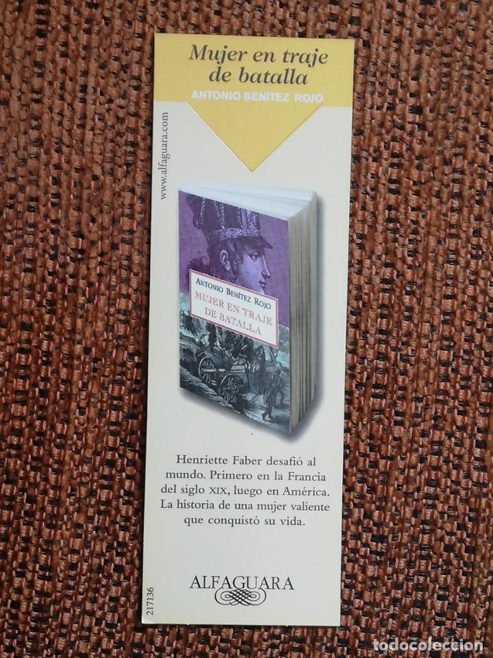 Coleccionismo marcap&aacute;ginas: Marcap&aacute;ginas alfaguara - Foto 1