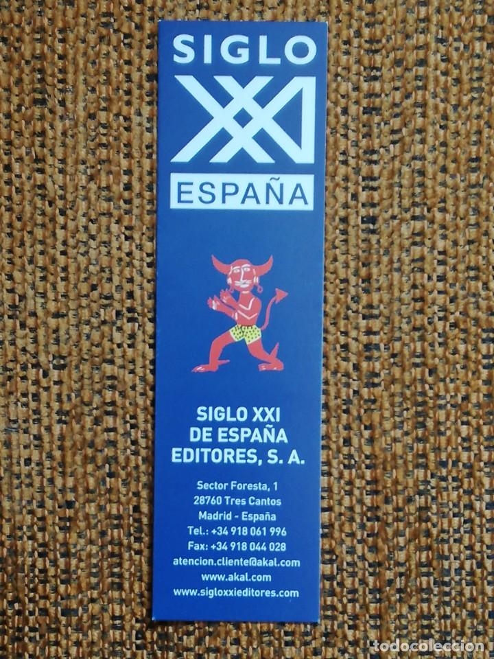 Coleccionismo marcap&aacute;ginas: Marcap&aacute;ginas AKal - Foto 2