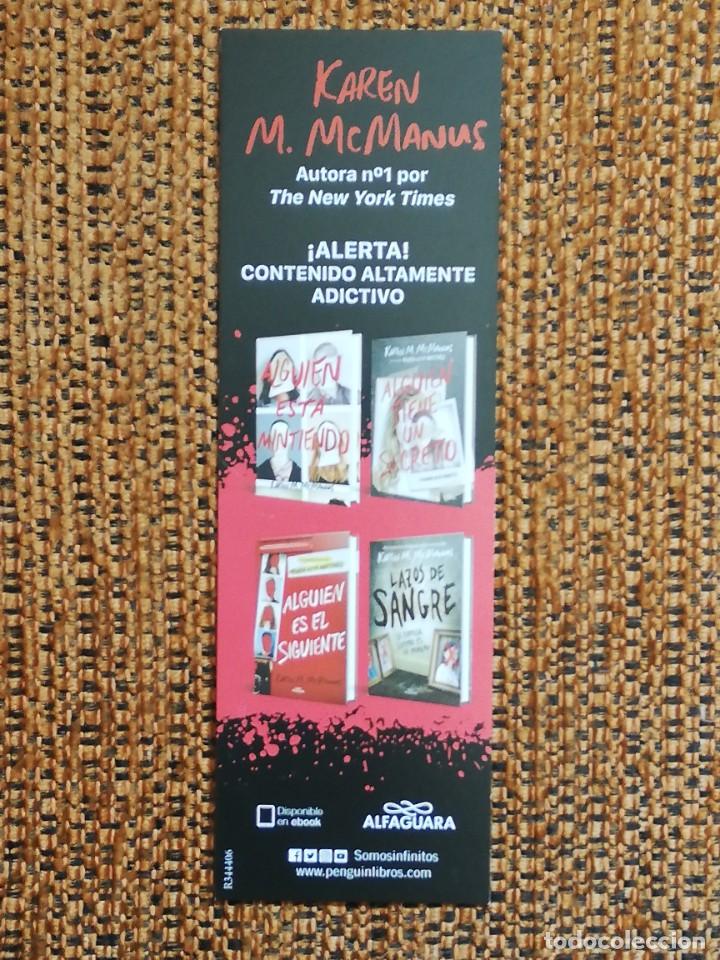 Coleccionismo marcap&aacute;ginas: Marcap&aacute;ginas alfaguara - Foto 2