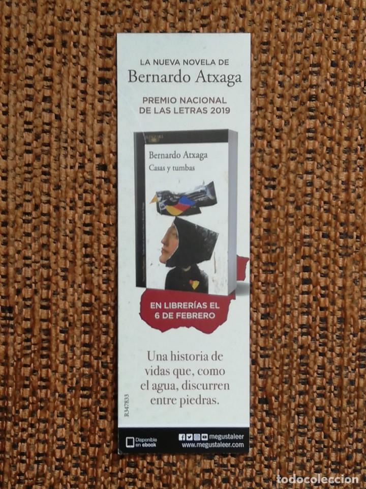 Coleccionismo marcap&aacute;ginas: Marcap&aacute;ginas random house - Foto 2