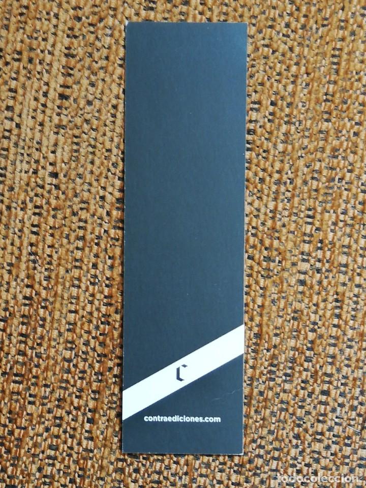 Coleccionismo marcap&aacute;ginas: Marcap&aacute;ginas contraediciones - Foto 2