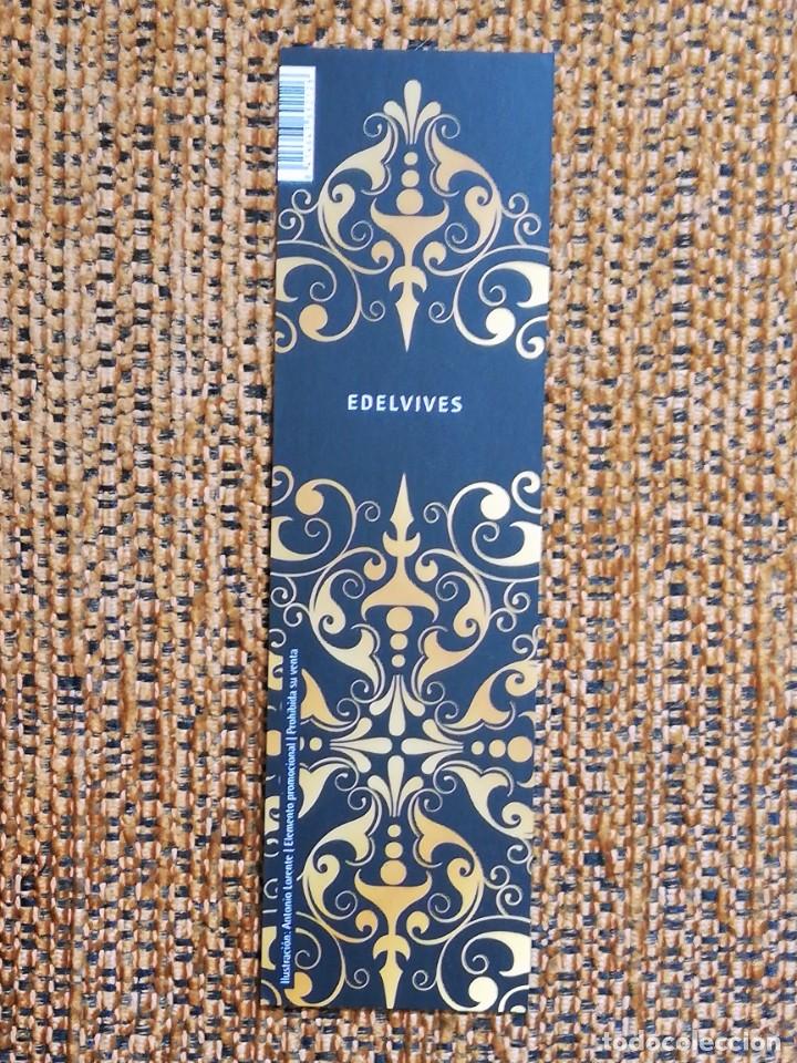 Coleccionismo marcap&aacute;ginas: Marcap&aacute;ginas Edelvives - Foto 2