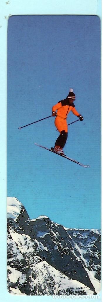 Coleccionismo marcap&aacute;ginas: MARCAP&Aacute;GINAS EDITORIAL ED T&Iacute;TULO DEPORTE Y CALENDARIO EN ESPANOL 1992