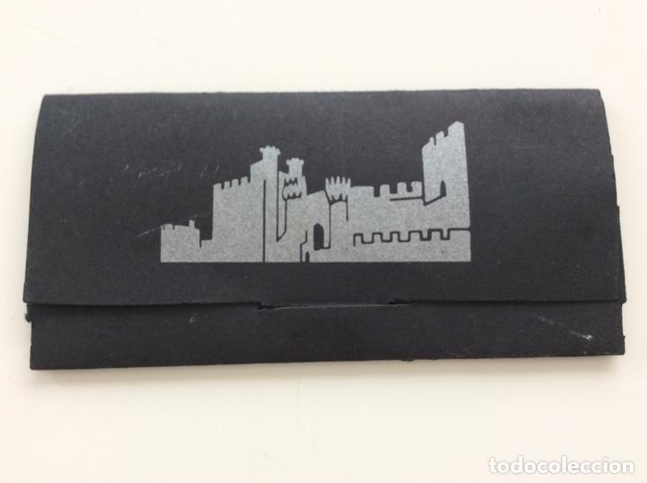 Coleccionismo marcap&aacute;ginas: MARCA P&Aacute;GINAS CON RELIEVE DE UN RINC&Oacute;N DE PONFERRADA. ORIGINAL E IMPECABLE - Foto 7