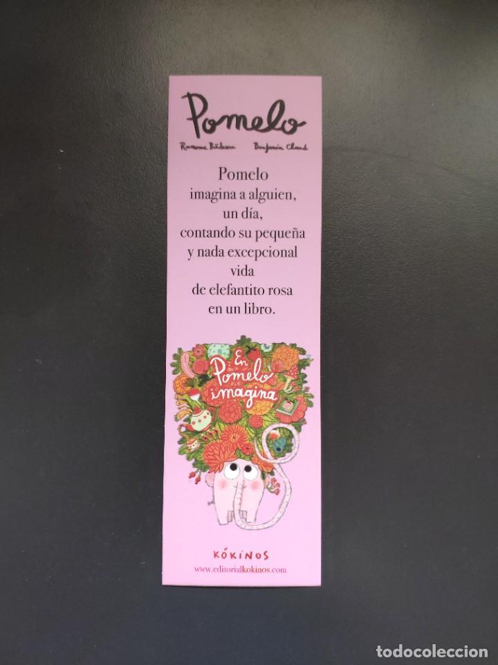 Coleccionismo marcap&aacute;ginas: MARCAP&Aacute;GINAS - K&Oacute;KINOS EDITORIAL - POMELO - Foto 1