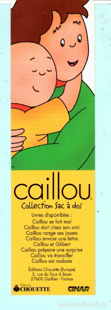 Sammeln von Lesezeichen: Bonito Marcap&aacute;ginas de Edici&oacute;n De Librer&iacute;a Claret Caillou