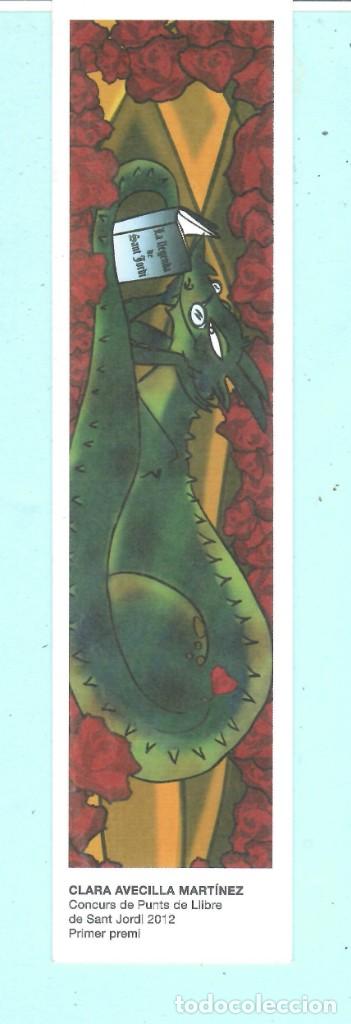 Collectables Bookmark: MARCAP&Aacute;GINAS EDITOR GENERALITAT 10&eacute; ANIVERSARI 2003 2013
