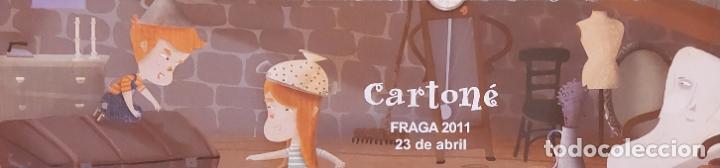 Sammeln von Lesezeichen: MARCAPAGINAS - BIBLIOTECA FRAGA 2011-