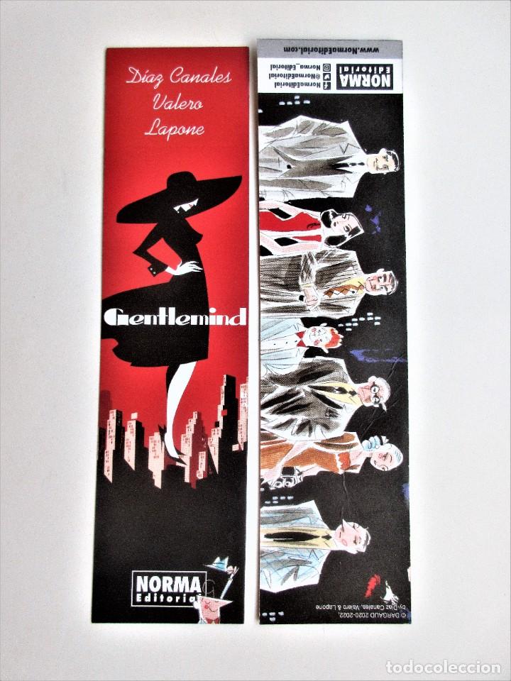 Collectionnisme Marque-pages: Marcapagina editorial Norma Genllemin