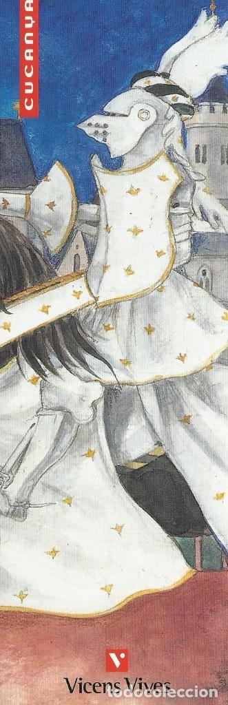 Marcapaginas editorial Vicents Vives