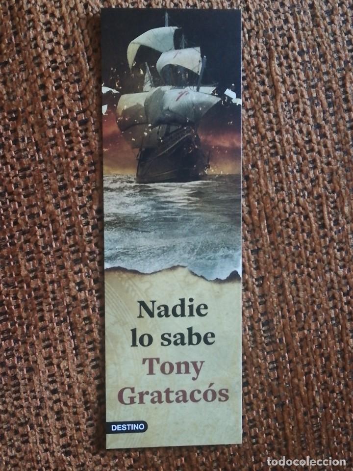 Coleccionismo marcap&aacute;ginas: Marcap&aacute;ginas destino - Foto 1