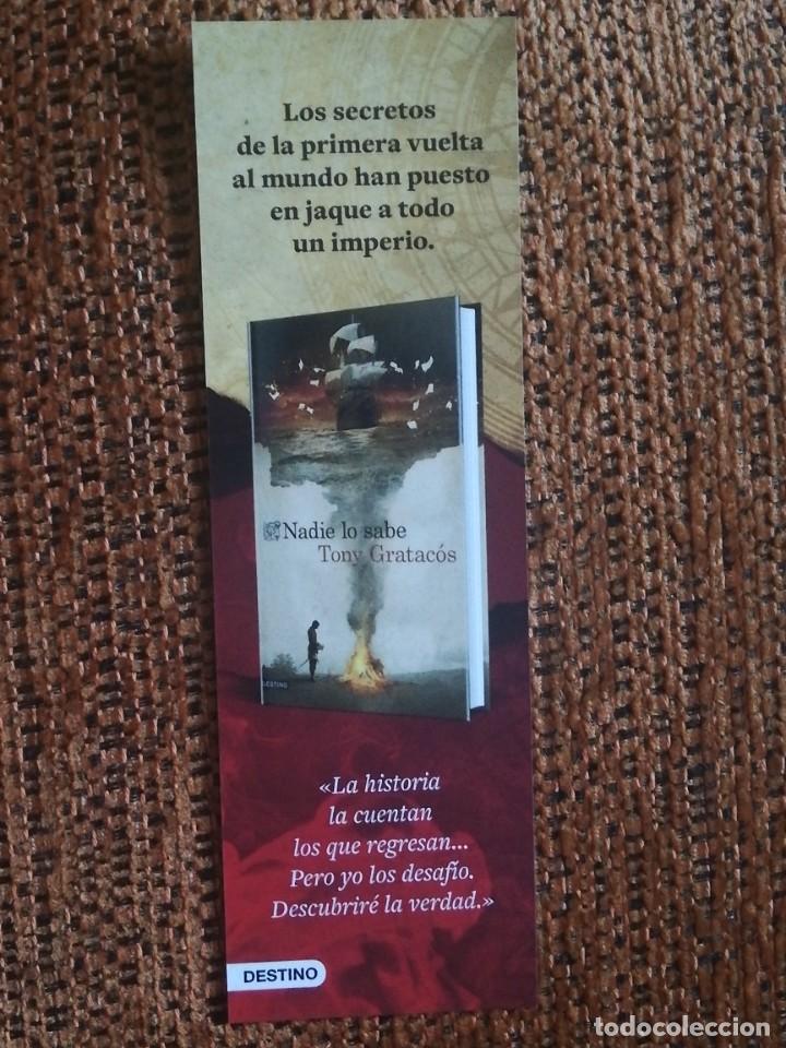 Coleccionismo marcap&aacute;ginas: Marcap&aacute;ginas destino - Foto 2
