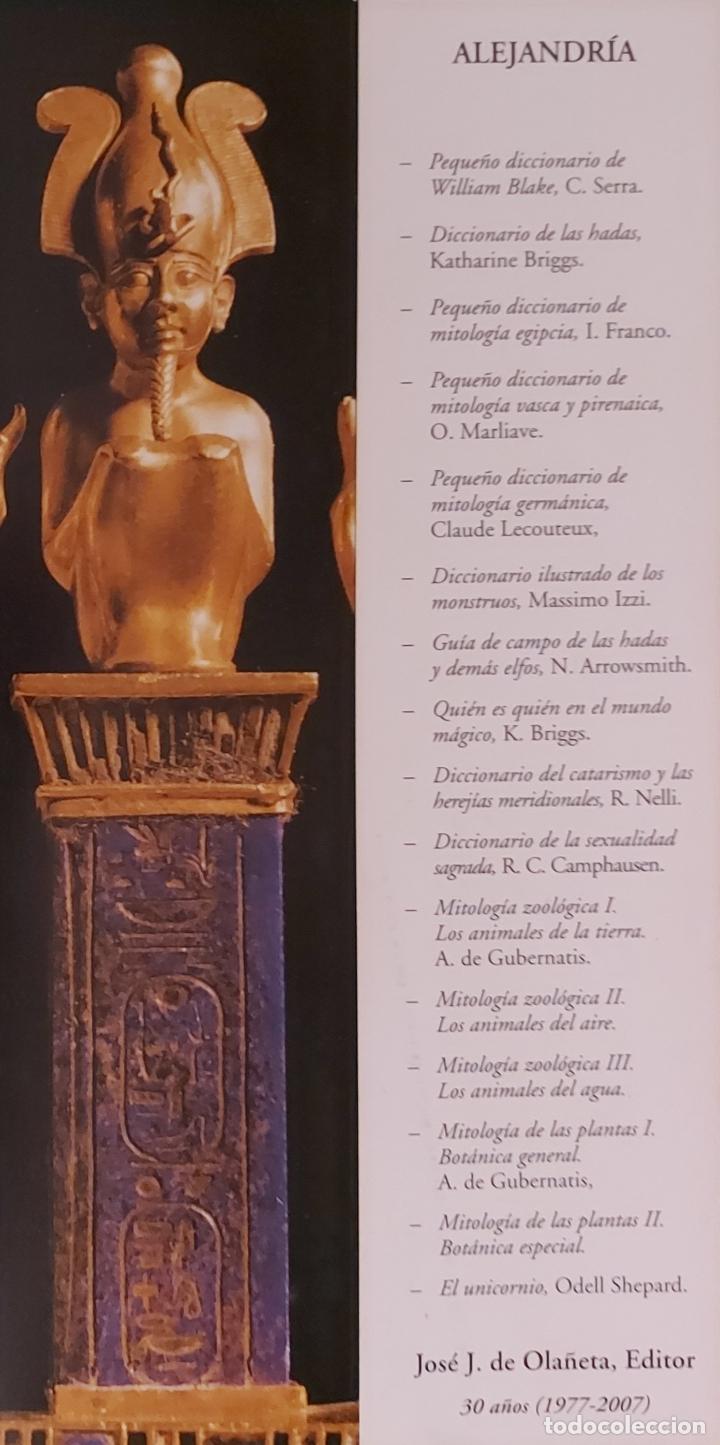 Coleccionismo marcap&aacute;ginas: MARCAP&Aacute;GINAS - OLA&Ntilde;ETA - ALEJANDRIA - Foto 1