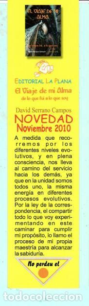 Coleccionismo marcap&aacute;ginas: MARCAP&Aacute;GINAS EDITOR LA PLANA T&Iacute;TULO DEL A&Ntilde;O 2010