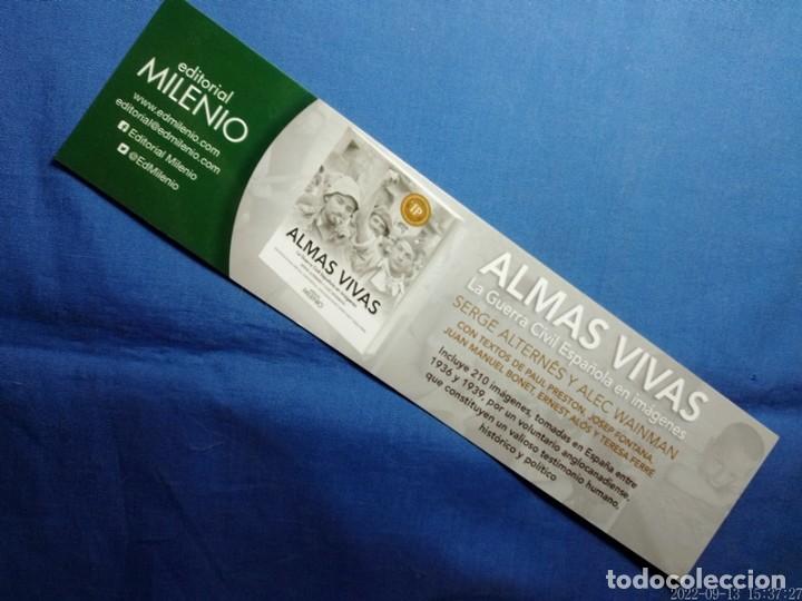 Coleccionismo marcap&aacute;ginas: marcador p&aacute;ginas de libros - Foto 1