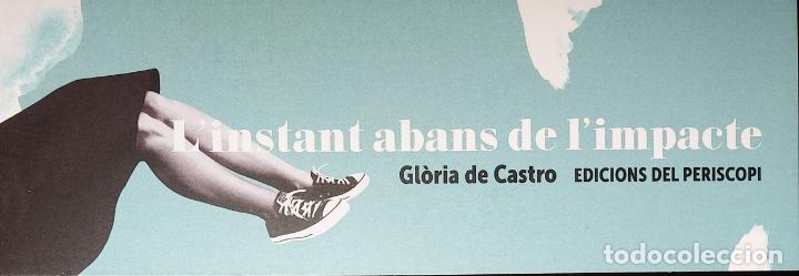 Coleccionismo marcap&aacute;ginas: MARCAPAGINAS - EDICIONS DEL PERISCOPI - L&Igrave;NSTANT ABANS - Foto 1