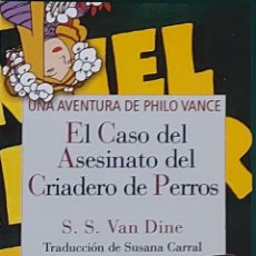 Coleccionismo Marcapáginas: MARCAPAGINAS - REINO DE CORDELIA - EL CASO DEL ASESINATO DEL CRIADERO DE PERROS -. Lote 366249511