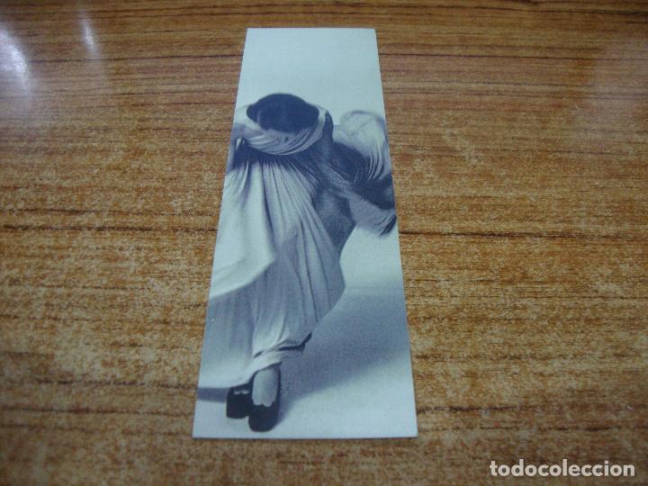 Coleccionismo marcap&aacute;ginas: MARCAPAGINA PUNTO DE LIBRO EDICIONES SALAMANDRA LA HERMANA - Foto 1