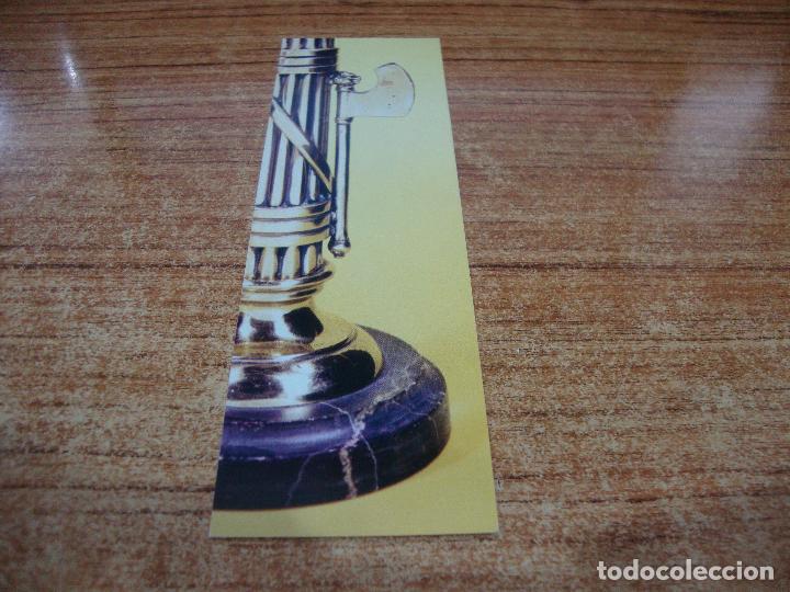 Coleccionismo marcap&aacute;ginas: MARCAPAGINA PUNTO DE LIBRO EDICIONES SALAMANDRA PRIVADO DE TITULO - Foto 1