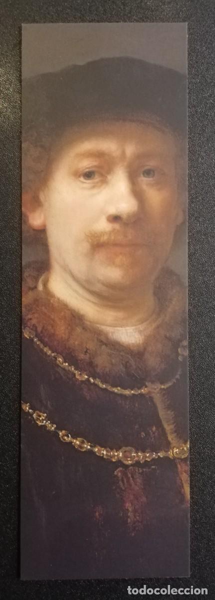 Coleccionismo marcap&aacute;ginas: Marcap&aacute;ginas museo thyssen - Foto 1