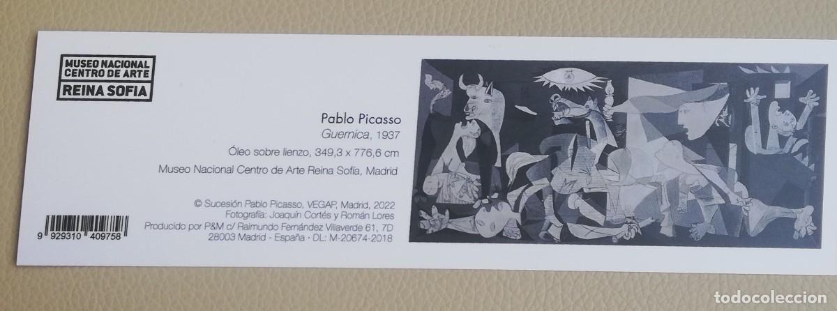 Coleccionismo marcap&aacute;ginas: Marcap&aacute;ginas reina Sof&iacute;a - Foto 2