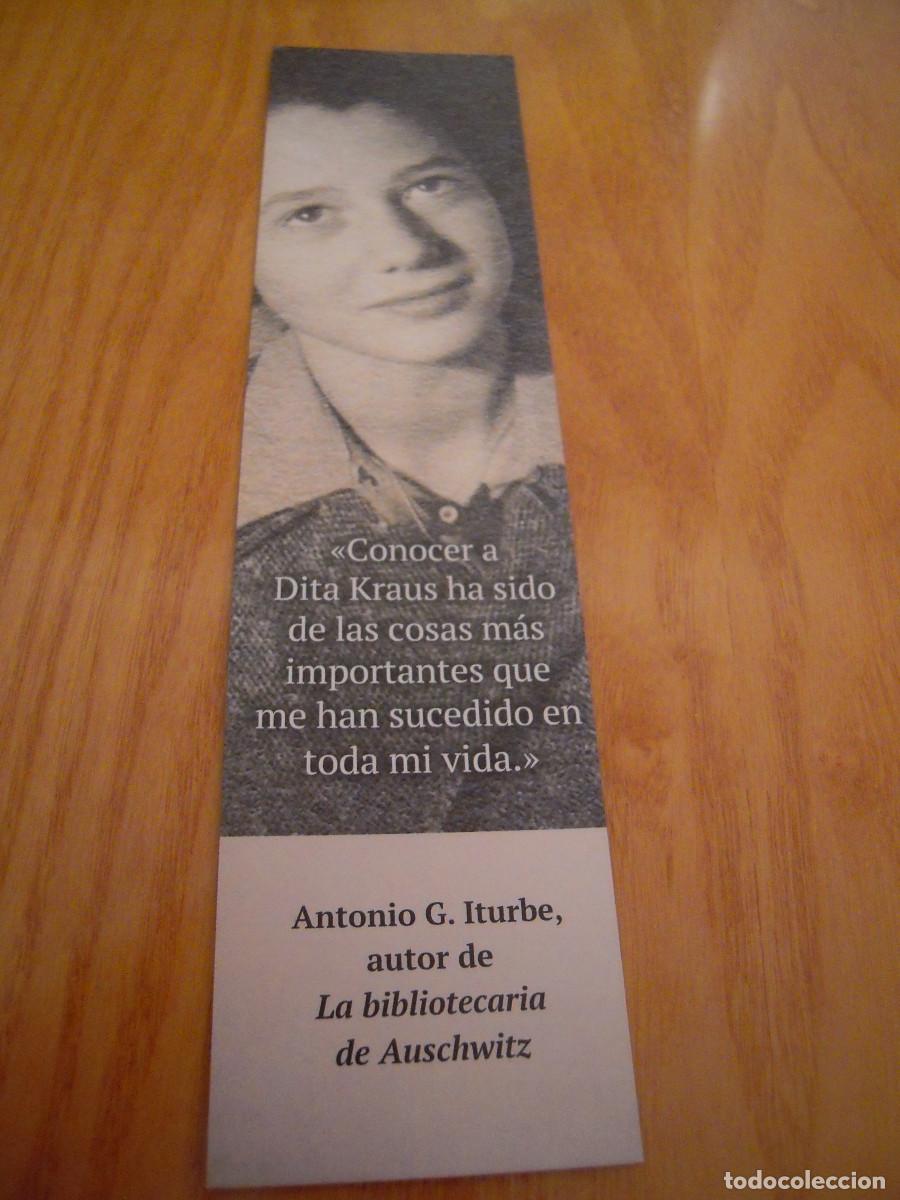 Coleccionismo marcap&aacute;ginas: Marcap&aacute;ginas Yo, Dita Kraus - Foto 1