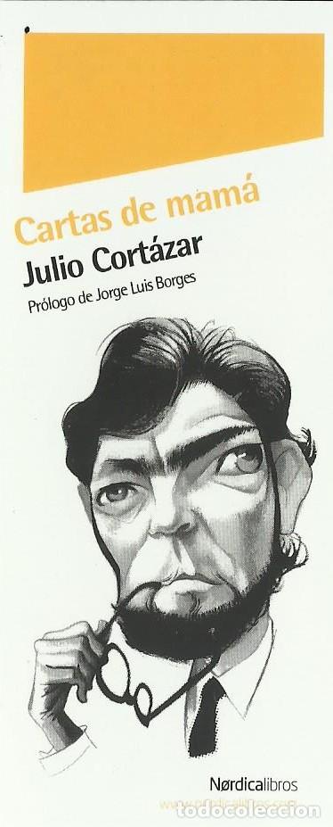 Collezionismo Segnalibri: Marcapaginas editorial Nordica cartas de mam&aacute;